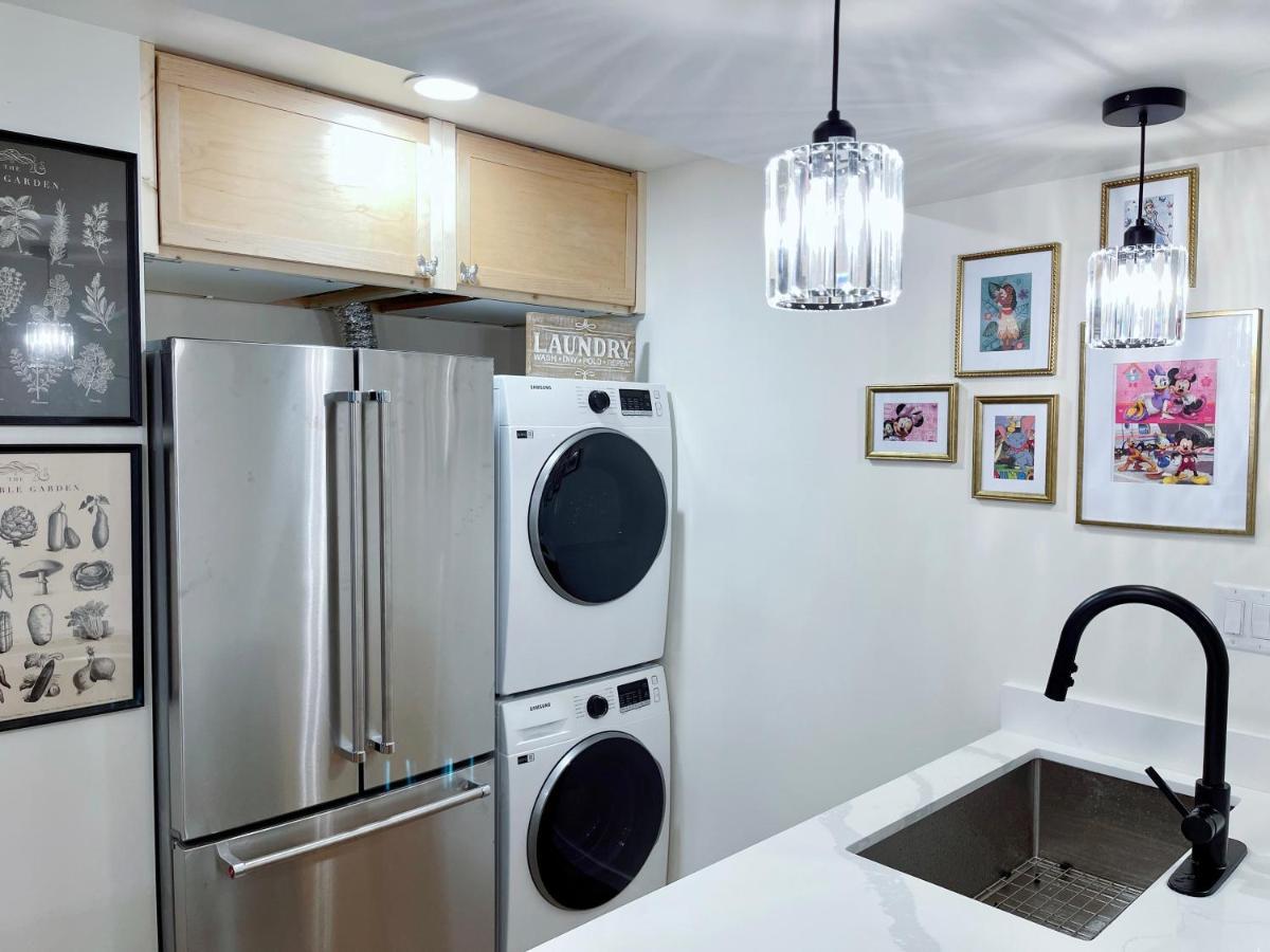 הוילה ווסט ונקובר 66 Creek Garden House מראה חיצוני תמונה