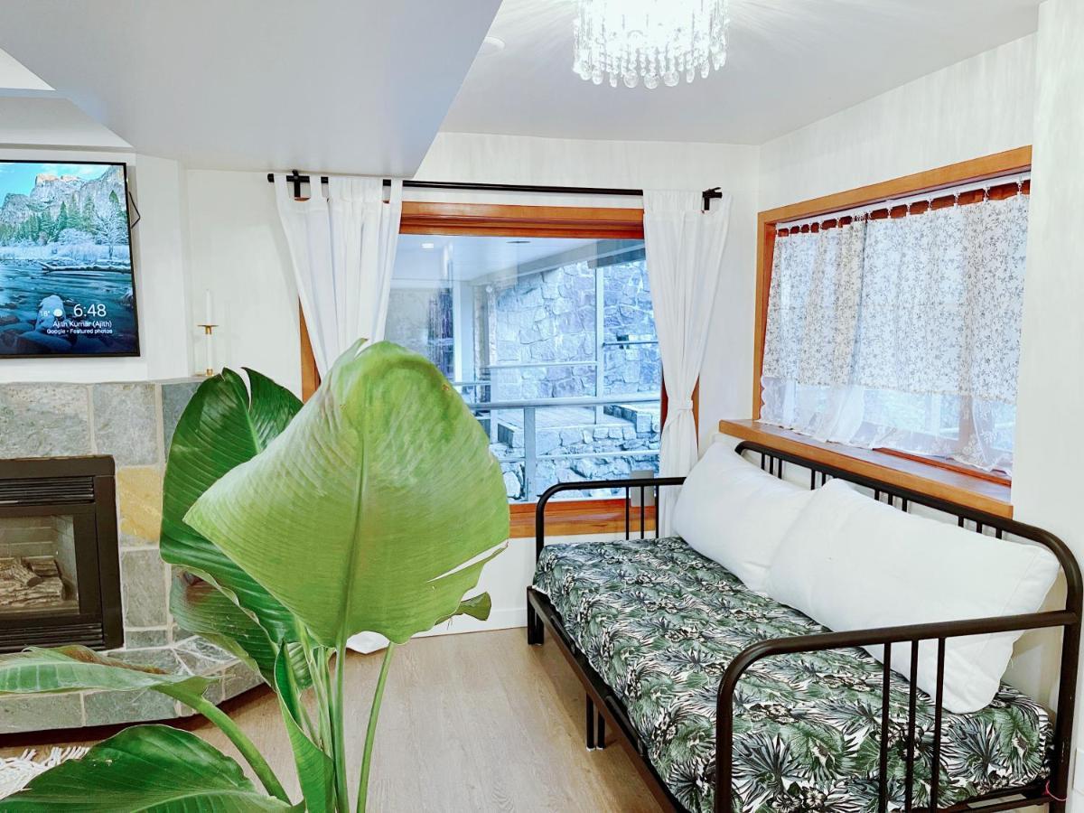 הוילה ווסט ונקובר 66 Creek Garden House מראה חיצוני תמונה