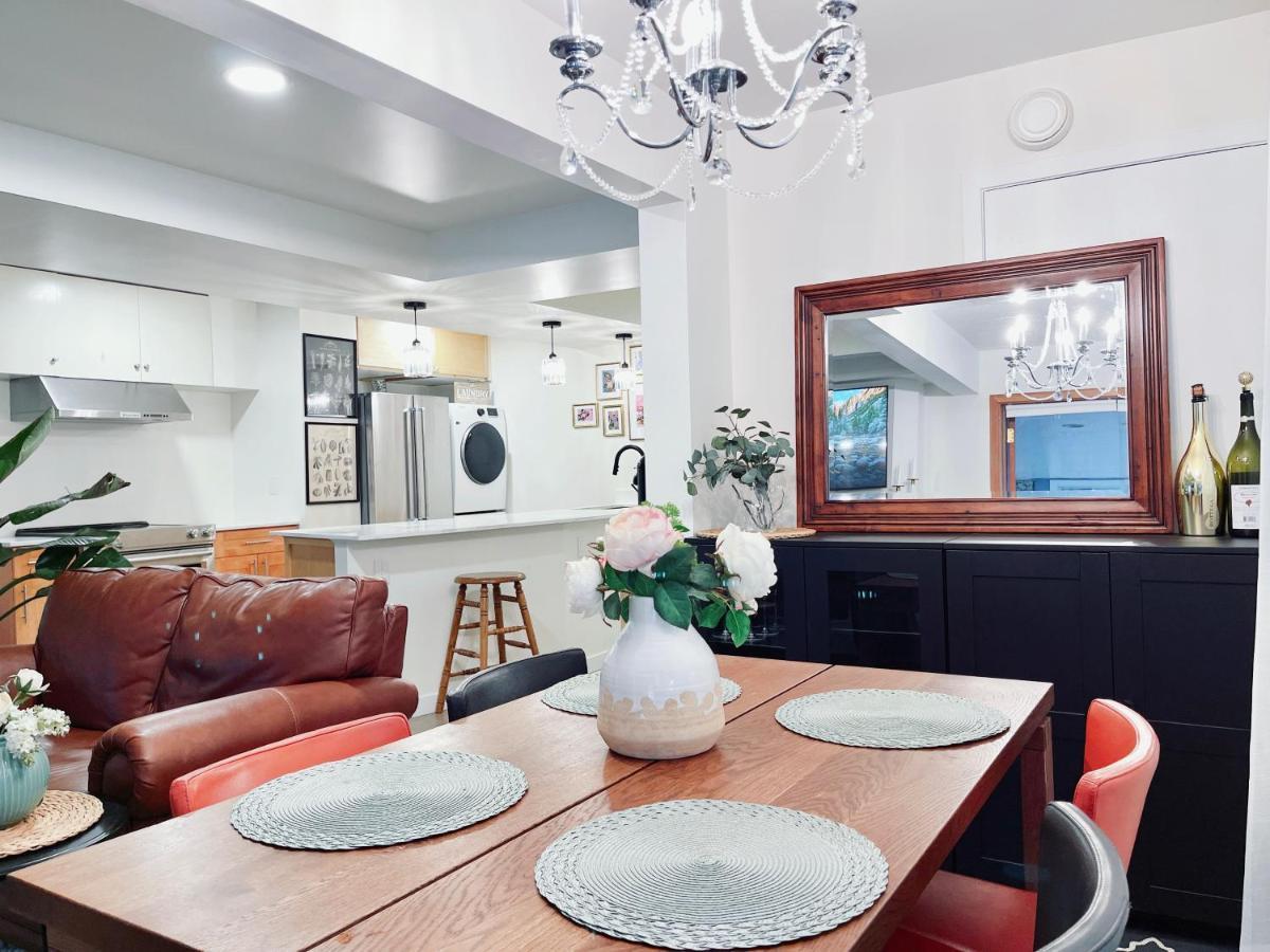 הוילה ווסט ונקובר 66 Creek Garden House מראה חיצוני תמונה