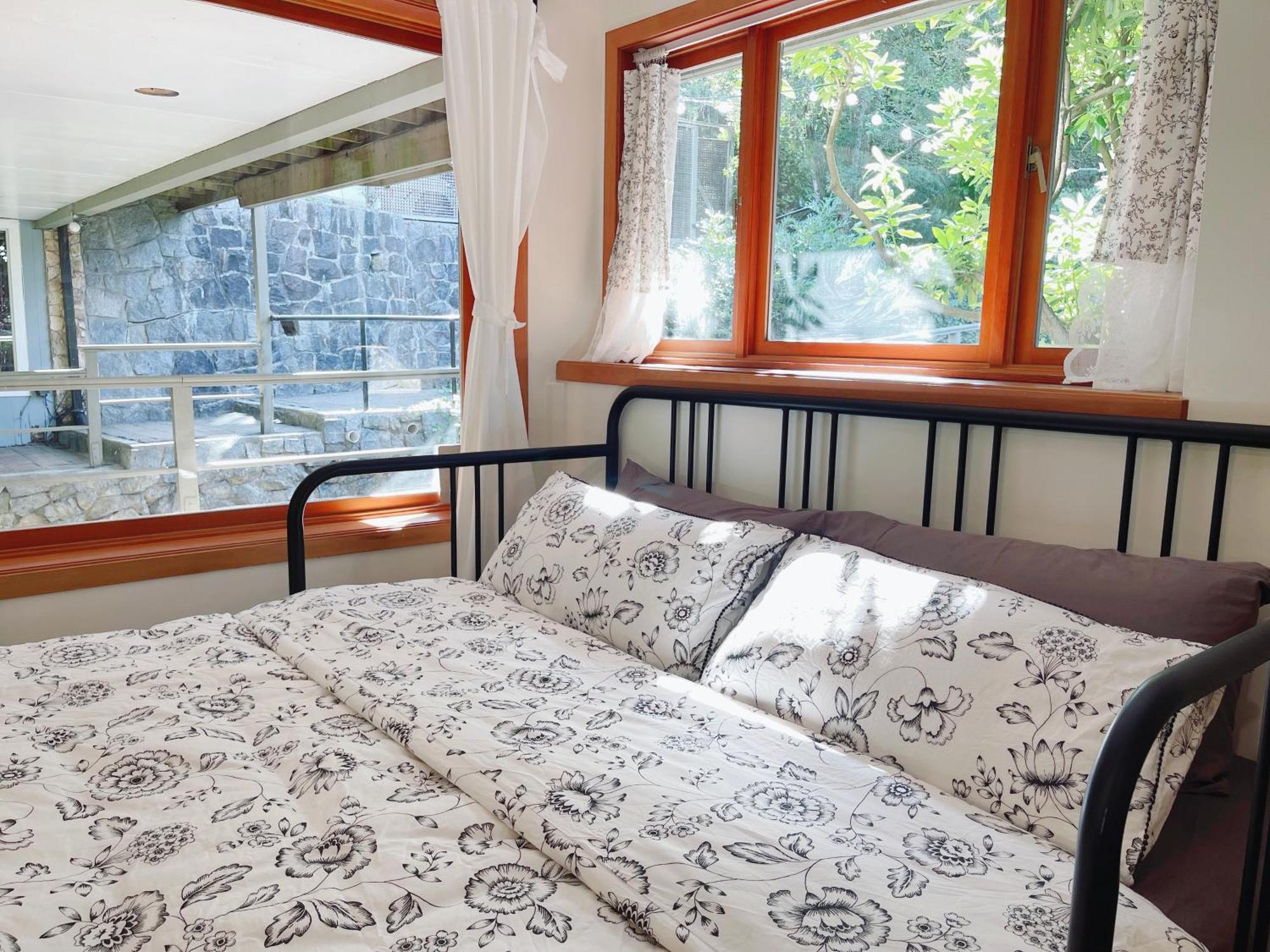 הוילה ווסט ונקובר 66 Creek Garden House מראה חיצוני תמונה
